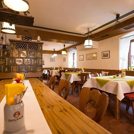 Gasthof Zum Lamm Hotel Garmisch-Partenkirchen Zewnętrze zdjęcie