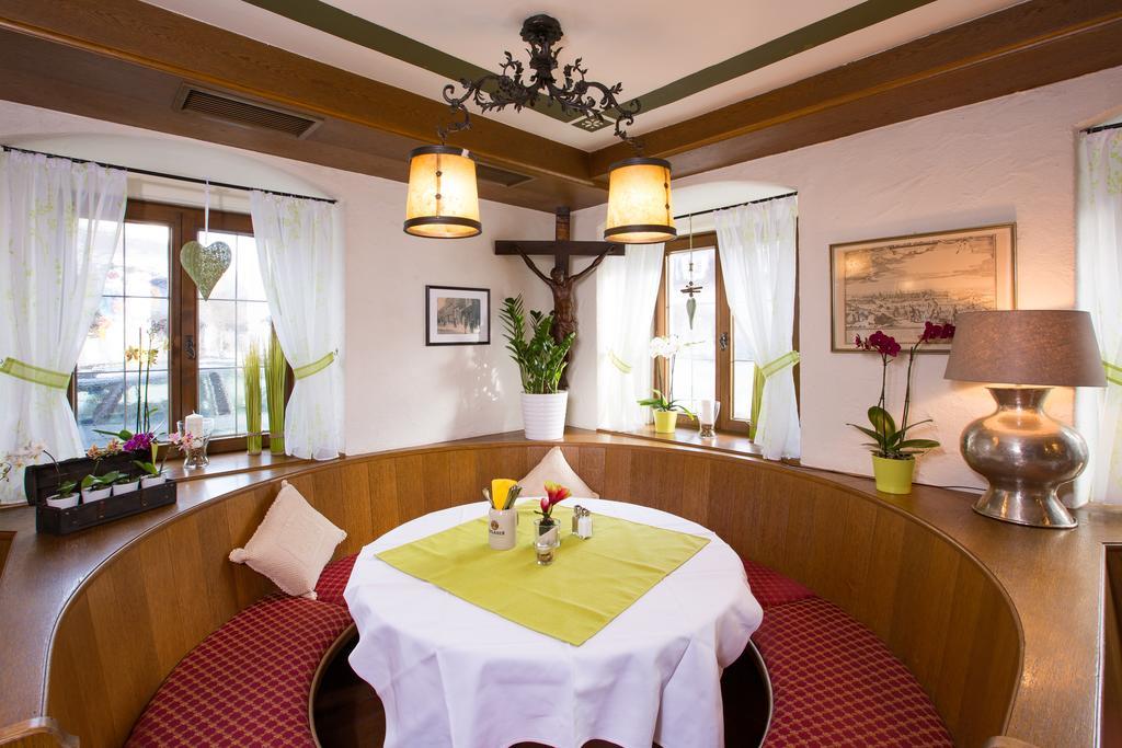Gasthof Zum Lamm Hotel Garmisch-Partenkirchen Zewnętrze zdjęcie