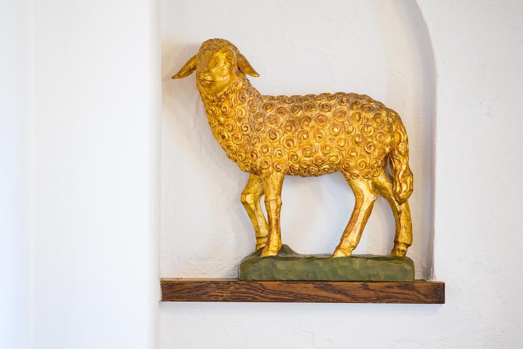 Gasthof Zum Lamm Hotel Garmisch-Partenkirchen Zewnętrze zdjęcie
