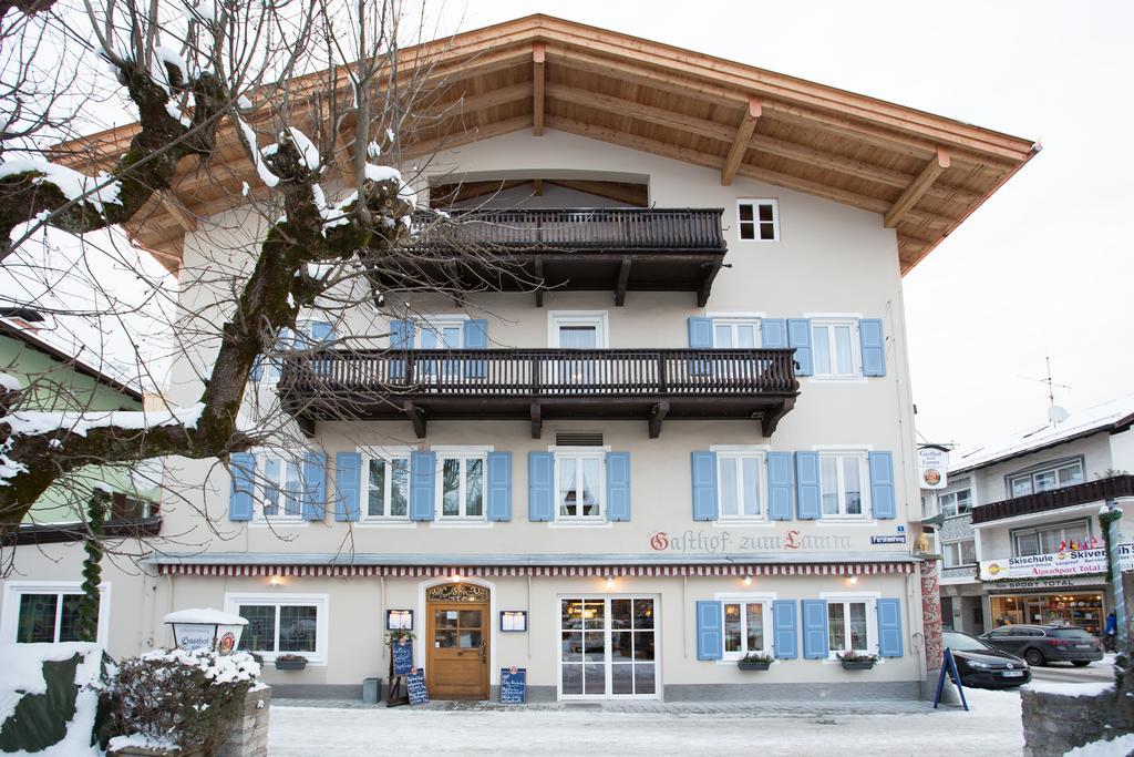 Gasthof Zum Lamm Hotel Garmisch-Partenkirchen Zewnętrze zdjęcie